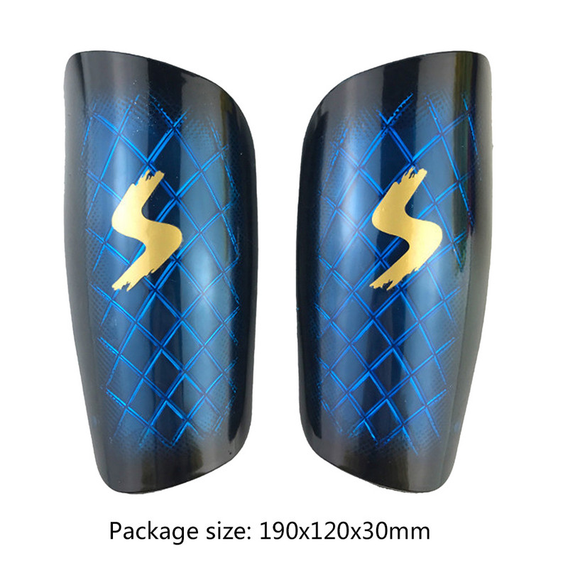 1 pár kapus lábvédő ütközésgátló Pro, lélegző rugalmas, csúszásmentes bal/jobb megkülönböztethető felnőtt sportfelszerelések