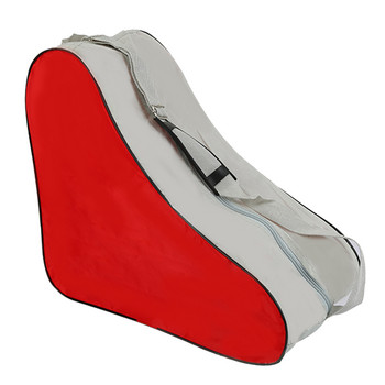 Издръжлива чанта за съхранение на обувки за ролкови кънки Oxford Inline Skate Shoe Преносими чанти Калъф за носене 43*20*38см Преносима чанта за рамо