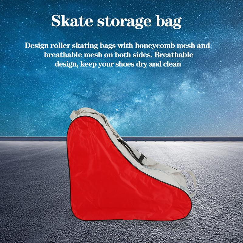 Hingav uisu kandekott Laste rulluisud Rulluisud Uisud Rulluisu kott Uiskude hoiukott