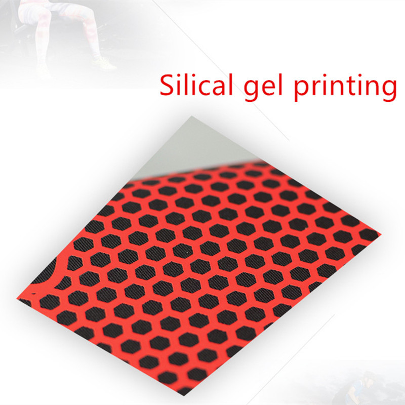 1 db professzionális férfi női sípcsontvédő labdarúgás foci lábszárvédők kompressziós elasztikus, csúszásgátló sípcsontvédők lábszár ujjvédő