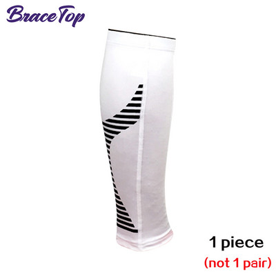 1 db lábszár kompressziós ujj, láb nélküli kompressziós zokni láb nélkül, sípcsont, visszér kezelés a lábfájdalom csillapítására