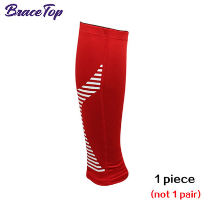 1 db lábszár kompressziós ujj, láb nélküli kompressziós zokni láb nélkül, sípcsont, visszér kezelés a lábfájdalom csillapítására