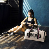 Oxfordi kaasaskantavad spordikotid, suure mahutavusega treeningkott Veekindel multifunktsionaalne kulumiskindel kerge meestele, naistele