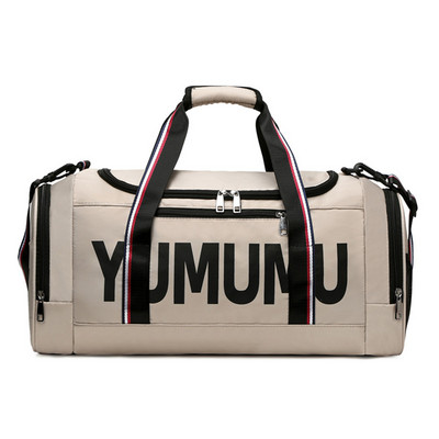 Oxfordi kaasaskantavad spordikotid, suure mahutavusega treeningkott Veekindel multifunktsionaalne kulumiskindel kerge meestele, naistele