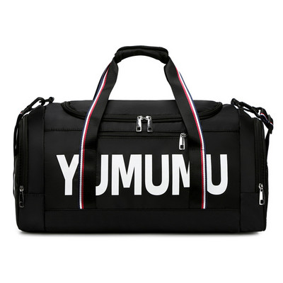 Oxfordi kaasaskantavad spordikotid, suure mahutavusega treeningkott Veekindel multifunktsionaalne kulumiskindel kerge meestele, naistele