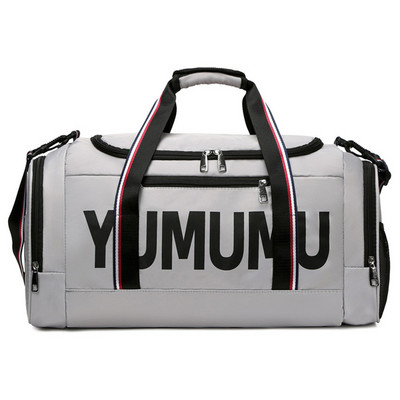 Oxfordi kaasaskantavad spordikotid, suure mahutavusega treeningkott Veekindel multifunktsionaalne kulumiskindel kerge meestele, naistele