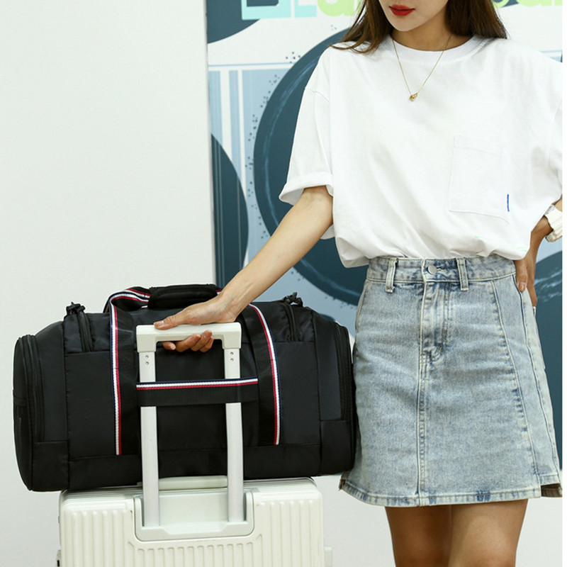 Oxfordi kaasaskantavad spordikotid, suure mahutavusega treeningkott Veekindel multifunktsionaalne kulumiskindel kerge meestele, naistele