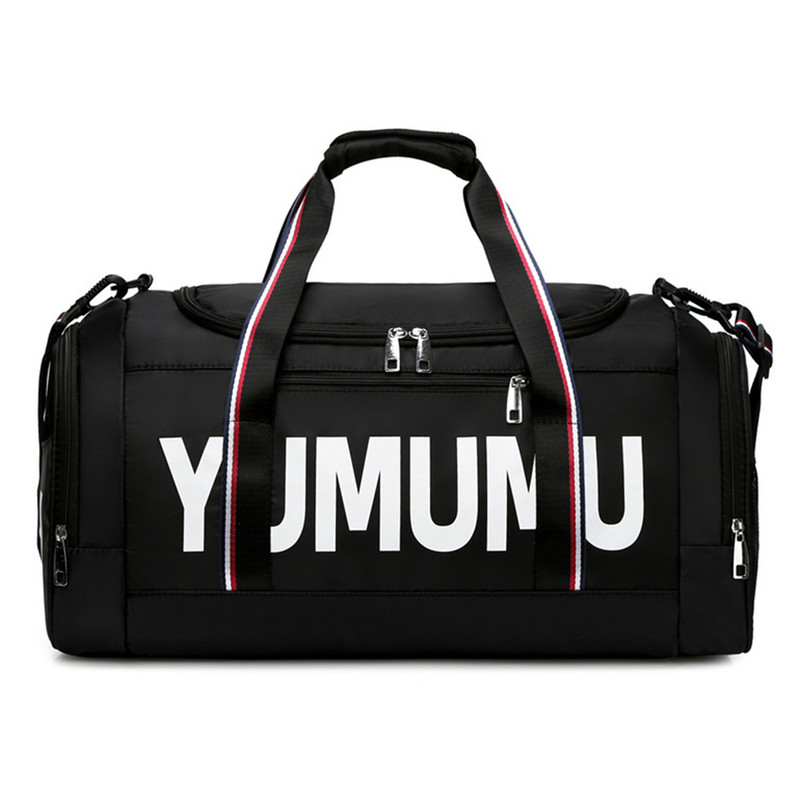 Oxfordi kaasaskantavad spordikotid, suure mahutavusega treeningkott Veekindel multifunktsionaalne kulumiskindel kerge meestele, naistele