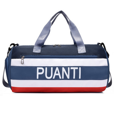 Oxford Dry Wet Eralduskotid Suure mahutavusega Fitness Treeningu kott Veekindel kingapesaga Kulumiskindel meestele Naistele