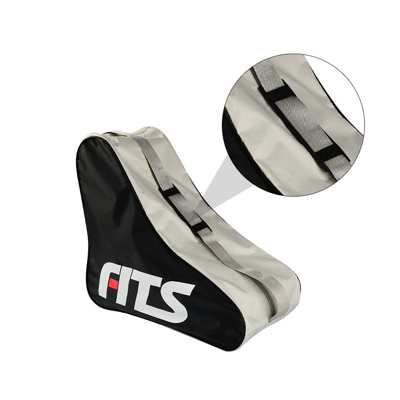 Moodne rulluiskude kott, vastupidav praktiline ja loominguline kaasaskantav rulluiskude kott