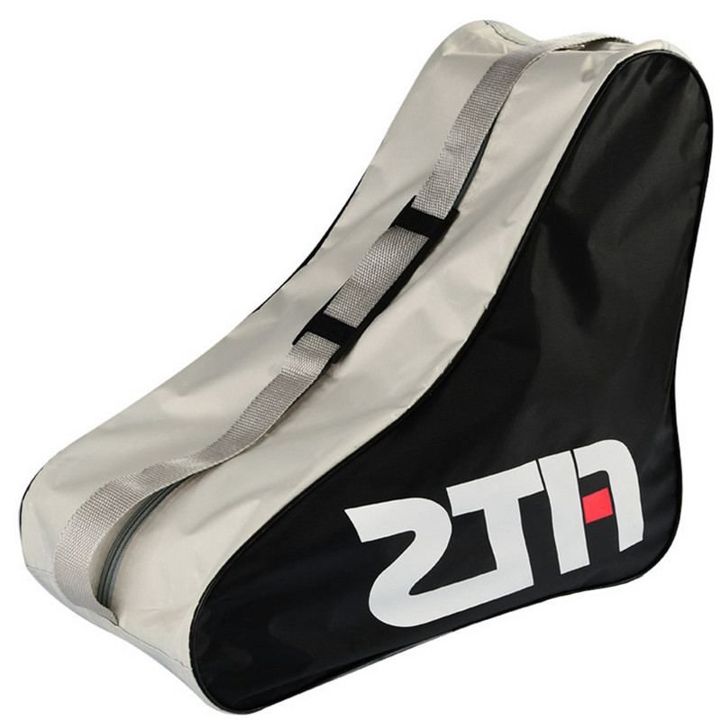 Moodne rulluiskude kott, vastupidav praktiline ja loominguline kaasaskantav rulluiskude kott