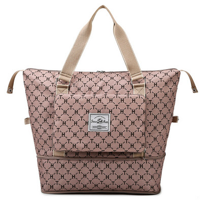 Fitness edzőtáska nagy kapacitású sporttáska, összecsukható nedves száraz elválasztó vízálló többfunkciós úszáshoz, túrázáshoz kempingezéshez