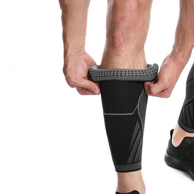 Apakšstilba aizsargs Brace Strap Neilons Orthotics Locītavu Atbalsts Menisks Kompresijas Aizsardzība Sporta Aksesuāri Artrīta Apakšstilba spilventiņi ceļgaliem
