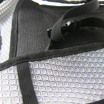 Лека спортна раница Дишаща чанта Жени Мъже 5L Marathons Свръхлека чанта Колоездене Туристическа чанта Спортна раница за бягане