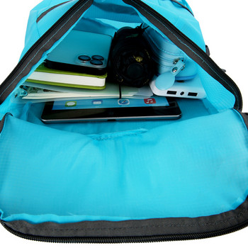 20L унисекс лека сгъваема чанта външна раница преносима къмпинг туризъм пътуване дневна раница свободно време мъжка спортна чанта раница дамска