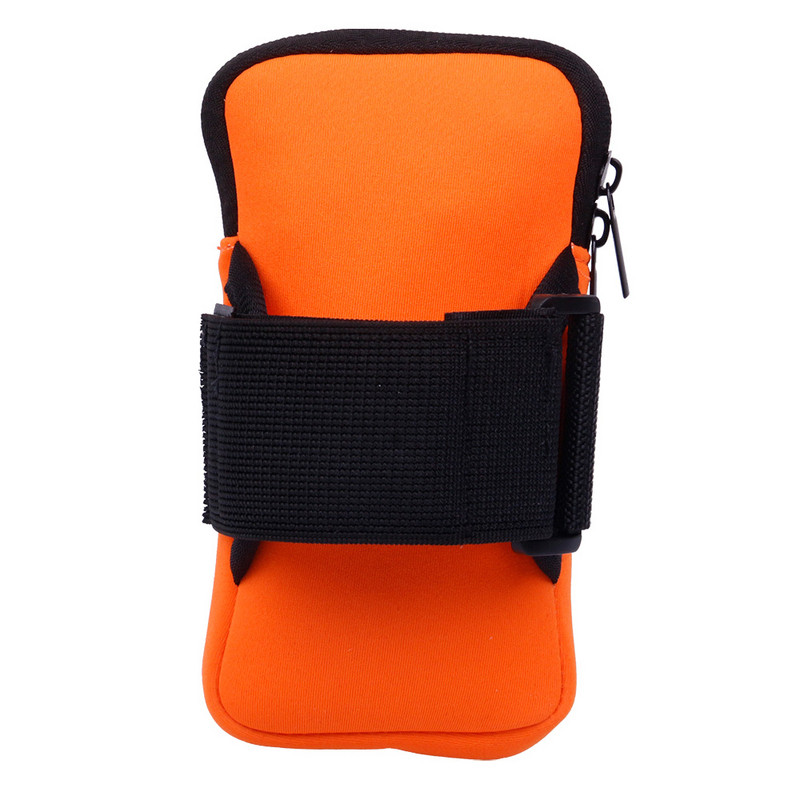 Spordikäepaela kotikomplekt Käepael Universaalne veekindel kaasaskantav treeningstatiiv Telefoni välistingimustes kasutatav sporditelefoni käekott