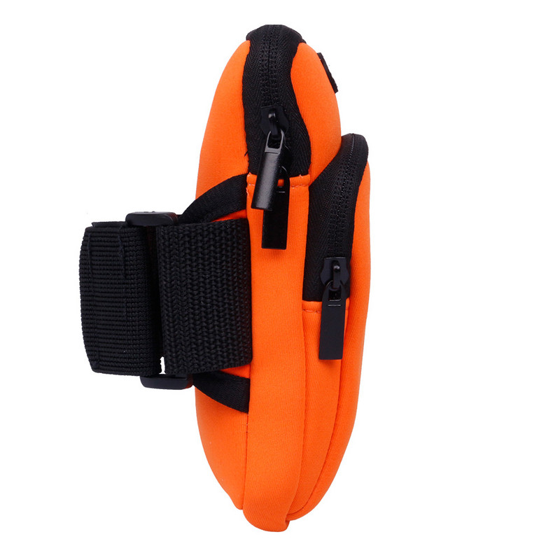 Spordikäepaela kotikomplekt Käepael Universaalne veekindel kaasaskantav treeningstatiiv Telefoni välistingimustes kasutatav sporditelefoni käekott