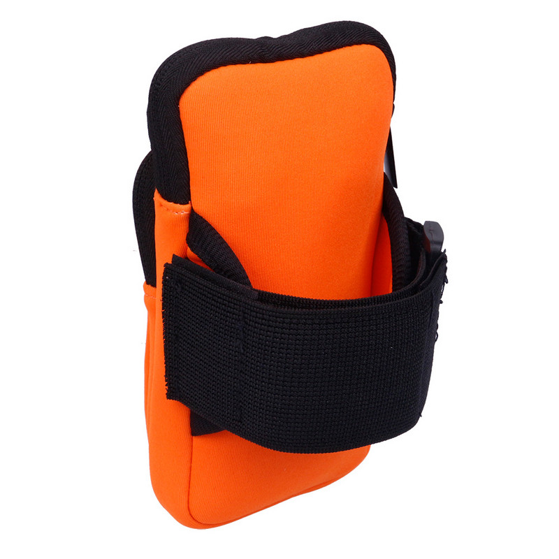 Spordikäepaela kotikomplekt Käepael Universaalne veekindel kaasaskantav treeningstatiiv Telefoni välistingimustes kasutatav sporditelefoni käekott