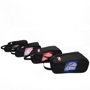 1 бр. PGM чанта за спортни обувки за голф унисекс въздухопропусклива висококачествена лека практична чанта за обувки водоустойчива прахоустойчива четири цвята