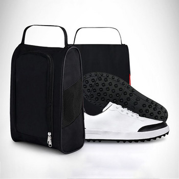 1 бр. PGM чанта за спортни обувки за голф унисекс въздухопропусклива висококачествена лека практична чанта за обувки водоустойчива прахоустойчива четири цвята