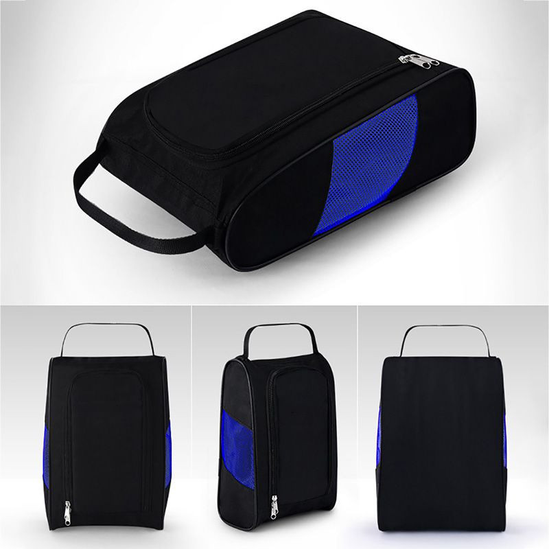 1db PGM Golf sportcipőtáska Unisex légáteresztő, kiváló minőségű könnyű praktikus cipőtasak, vízálló porálló négy színben