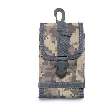 Tactical Waist Bag στρατιωτικό Molle Waist Fanny Pack Θήκη κινητού τηλεφώνου Army EDC Gear Phone Waist Pack