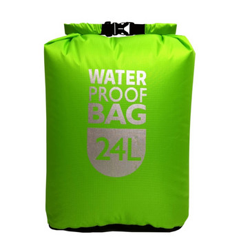 Πακέτο αδιάβροχης ξηρής τσάντας εξωτερικού χώρου Κολύμβηση Ράφτινγκ Καγιάκ Ποταμός Πεζοπορία Πλωτή Ιστιοπλοΐα Κανό Βαρκάδα Βαρκάδα Water Resist Bag