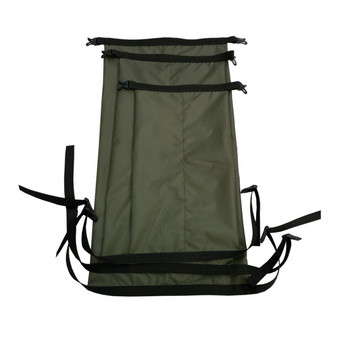 Αδιάβροχη τσάντα ξηρή σακούλα Συσκευασία Συμπιεσμένες σακούλες αποθήκευσης Εξοικονόμηση εξωτερικού χώρου Κάμπινγκ Ελαφρύ ταξίδι ανάντη