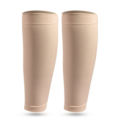 2 tk/paar säärekaitse varrukad Toetavad jala vigastuse varrukad elastne side Küünarnukikaitse Põlvekaitse Säärekaitse Varustus