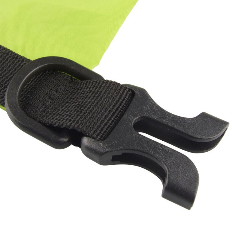 8L lauko vandeniui atsparus krepšys, plaukimo stovyklavietės Kelionės žygių kuprinė, sausas krepšys, maišelis, nuleidžiamas, pristatymas į gamtą, žygiai