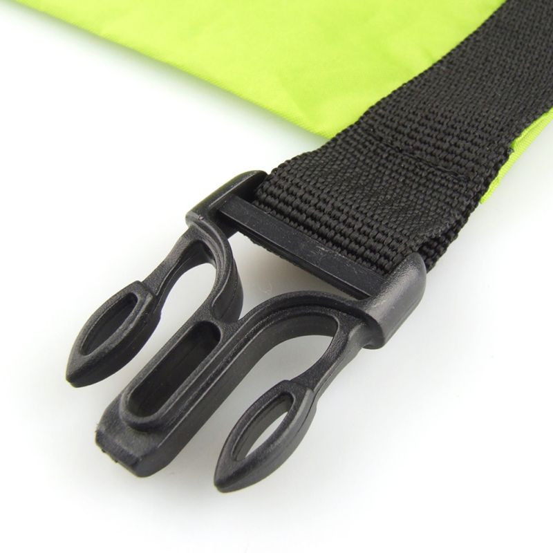 8L lauko vandeniui atsparus krepšys, plaukimo stovyklavietės Kelionės žygių kuprinė, sausas krepšys, maišelis, nuleidžiamas, pristatymas į gamtą, žygiai