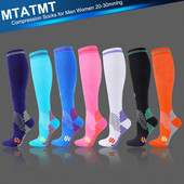 1paar kompressioonsokid meestele ja naistele 20-30 mmHg kompressioonsukkid