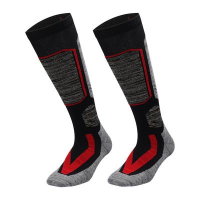 Talvised suusasokid meestele Naistele Külma ilmaga sokid Soojad ja hingavad talvespordiks Lumelauaga sõitmiseks Suusatamiseks mägironimiseks Matkamiseks