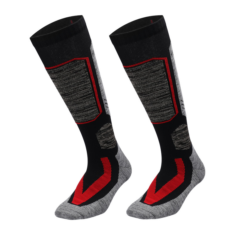 Talvised suusasokid meestele Naistele Külma ilmaga sokid Soojad ja hingavad talvespordiks Lumelauaga sõitmiseks Suusatamiseks mägironimiseks Matkamiseks