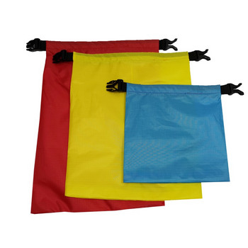 3 τεμ. Αδιάβροχη Dry Bag 3,5/2,5/1,5L Pack Sack για κολύμπι Rafting Καγιάκ River Trekking Πλωτή ιστιοπλοΐα για κανό