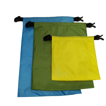 3 τεμ. Αδιάβροχη Dry Bag 3,5/2,5/1,5L Pack Sack για κολύμπι Rafting Καγιάκ River Trekking Πλωτή ιστιοπλοΐα για κανό