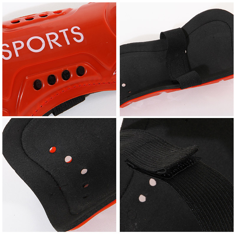 Copii adulți Fotbal Tibie + Seturi de șosete Sport Fotbal Protecție pentru viței Protecție anti-coliziune Compresie ShinGuards Logo personalizat