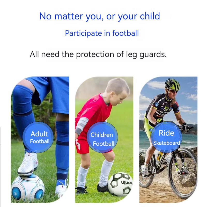 Frissítés Futball Foci lábszárvédő tinik lábszárvédő zoknik Professzionális lábszárvédők lábszárvédők sport védőfelszerelések