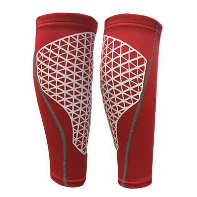 1 pereche de mâneci de compresie pentru viței, fotbal, femei, bărbați, baschet, alergare, ciclism, fitness, încălzitoare pentru picioare, logo personalizat