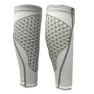 1 pereche de mâneci de compresie pentru viței, fotbal, femei, bărbați, baschet, alergare, ciclism, fitness, încălzitoare pentru picioare, logo personalizat