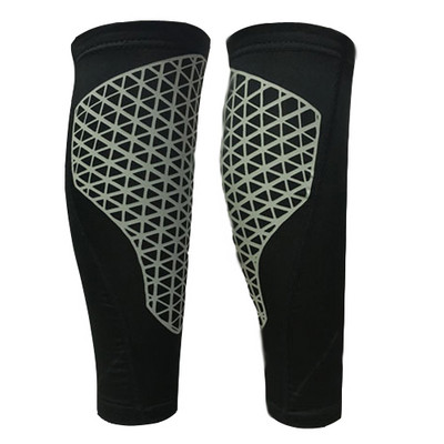 1 pereche de mâneci de compresie pentru viței, fotbal, femei, bărbați, baschet, alergare, ciclism, fitness, încălzitoare pentru picioare, logo personalizat