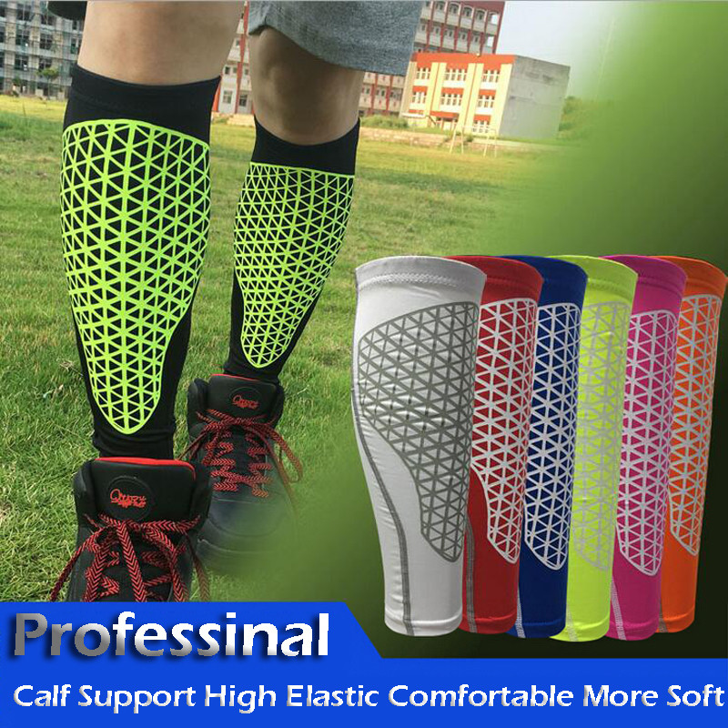 1 pereche de mâneci de compresie pentru viței, fotbal, femei, bărbați, baschet, alergare, ciclism, fitness, încălzitoare pentru picioare, logo personalizat