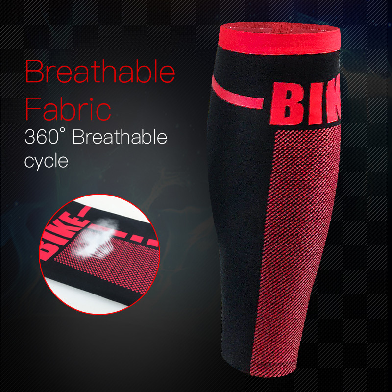 2Gb Pamata slāņa kompresijas kāju sildītāji, vīrieši, sievietes, futbols, apakšstilba aizsargi, riteņbraukšana basketbols, sports, ikru piedurknes