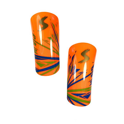 1 pár labdarúgás lábszárvédő kiváló minőségű professzionális sportfutball lábpárnák kapus edzésvédő labdarúgás lábszárvédők