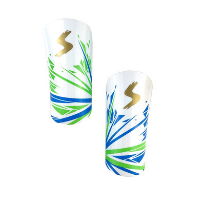 1 pár labdarúgás lábszárvédő kiváló minőségű professzionális sportfutball lábpárnák kapus edzésvédő labdarúgás lábszárvédők