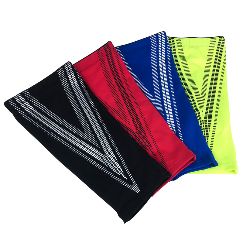 1Pair Sport Safety Football Sínvédő kosárlabda lábszártámasz Kompressziós izomzokni Futó láb Ujj kerékpáros lábmelegítők