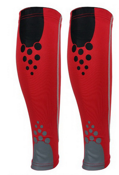 1 pereche de mâneci pentru picior de baschet, fotbal, compresie pentru gambe, alergare, ciclism, protector UV, calcetine de fitness pentru fotbal