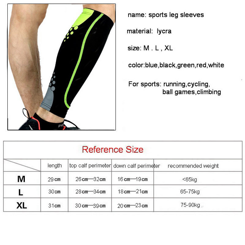 1 pereche de mâneci pentru picior de baschet, fotbal, compresie pentru gambe, alergare, ciclism, protector UV, calcetine de fitness pentru fotbal