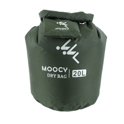 Vandeniui atsparus sausas maišas su ritininiu maišeliu plaukimo sausainiu organizatorius paplūdimio žvejybos laikymo krepšys dreifuojantis krepšys lauko baidarių plaustais