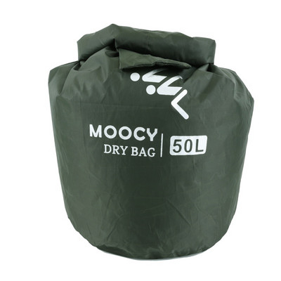 Vandeniui atsparus sausas maišas su ritininiu maišeliu plaukimo sausainiu organizatorius paplūdimio žvejybos laikymo krepšys dreifuojantis krepšys lauko baidarių plaustais